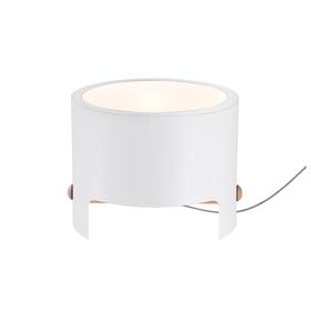 M5592  Cube 22cm 1 Light Table Lamp